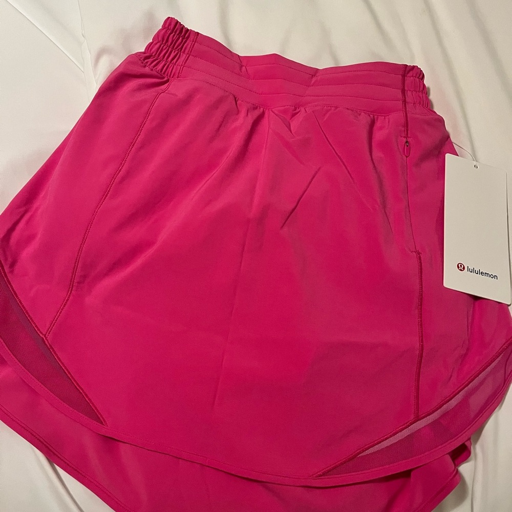 Lululemon Hotty Hot HR skirt